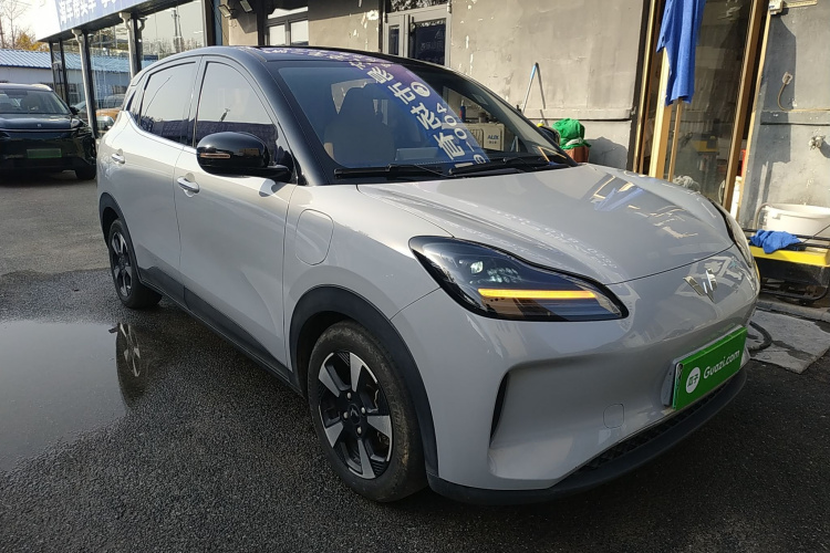 五菱汽车 五菱缤果PLUS 2024款 510km 旗舰版 四座版车身外观3