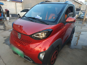 宝骏E100 2019款 250KM 智行版