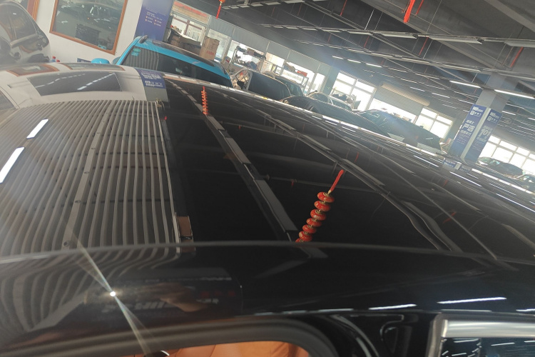 理想汽车 理想L9 2023款 Pro局部细节57