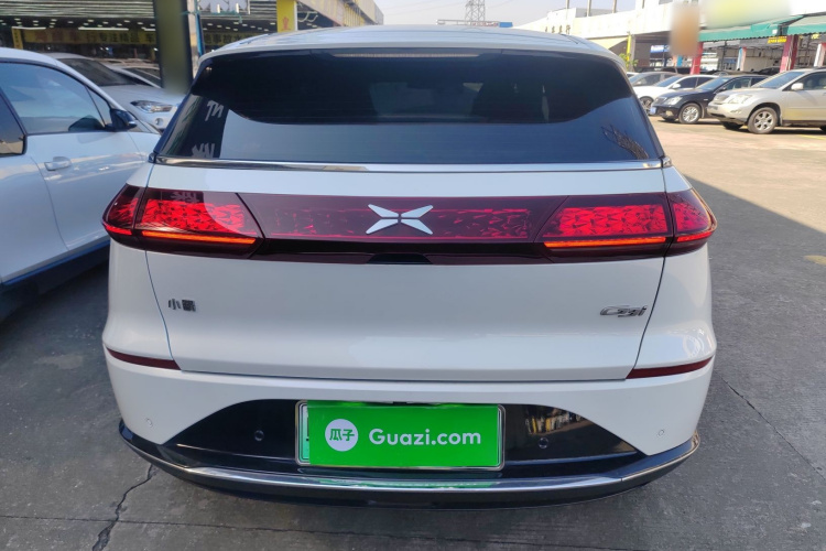 小鹏G3 2022款 G3i 520N+车身外观6