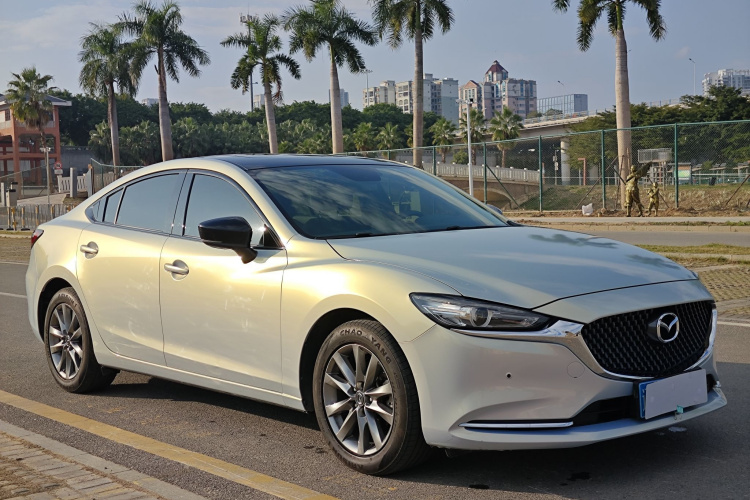 马自达 阿特兹 2020款 2.0L 蓝天豪华版车身外观6003