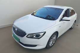 别克 英朗 2015款 15N 自动豪华型