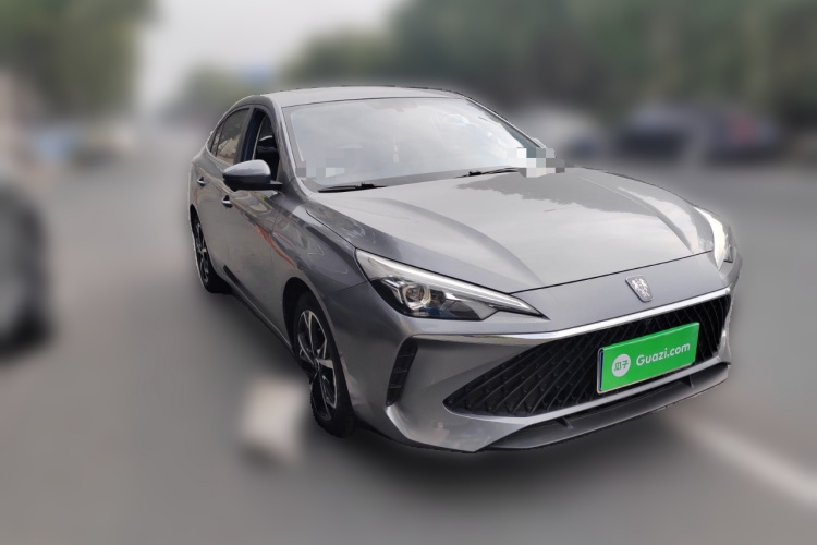 荣威i5 2024款 1.5L CVT尊荣版车身外观6002