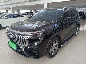 吉利汽车 豪越L 2024款 2.0T DCT尊贵型