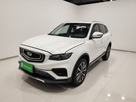 吉利汽车 博越 2020款 1.8TD DCT智慧PRO