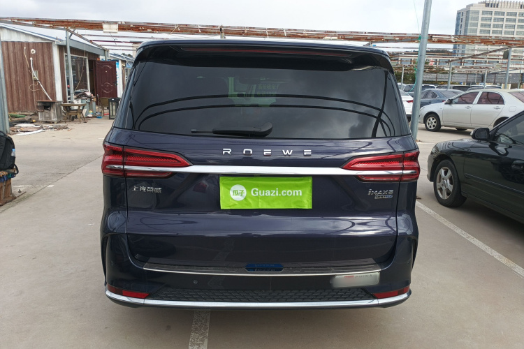 荣威iMAX8 2022款 400TGI 旗舰版车身外观6004