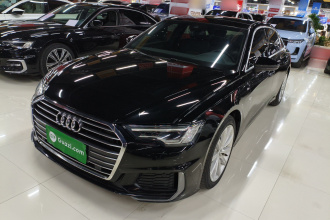 奥迪A6L 2020款 45 TFSI 臻选动感型