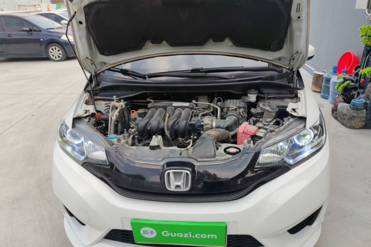 本田 飞度 2016款 1.5L LX CVT舒适型局部细节24