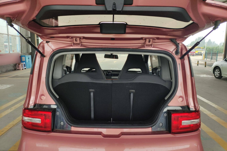 五菱汽车 宏光MINIEV 2020款 自在款 三元锂局部细节23