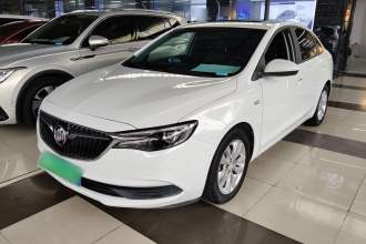 别克 英朗 2021款 改款 典范 1.5L 自动精英型