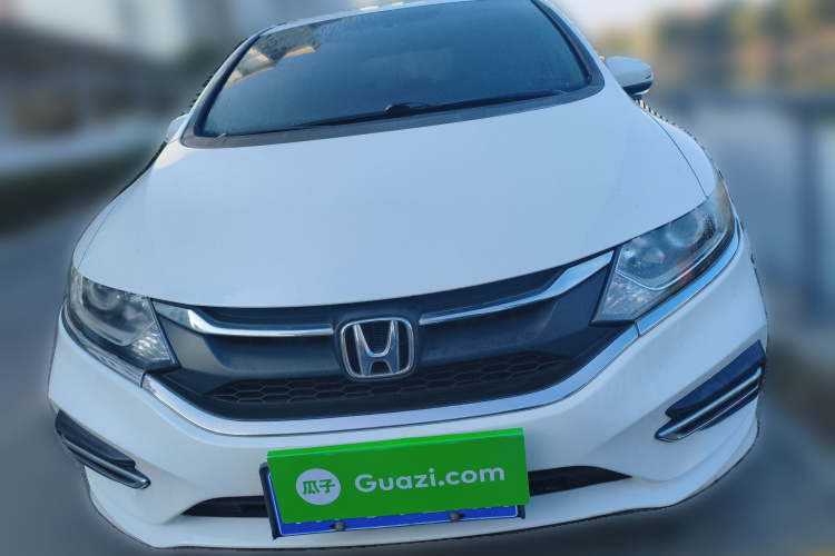 本田 杰德 2020款 1.8L 自动舒适版车身外观2