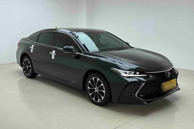 丰田 亚洲龙 2023款 2.5L 豪华版车身外观6003