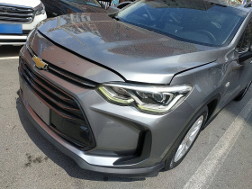 雪佛兰 沃兰多 2018款 530T 自动劲享版（5+2款） 国V