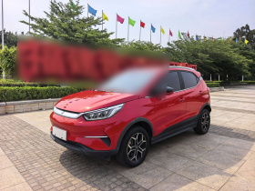 比亚迪 元Pro 2021款 401KM 尊贵型