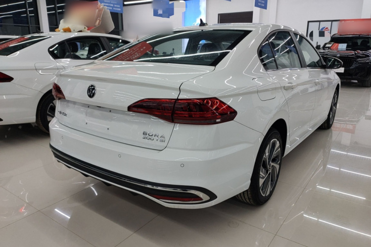 大众 宝来 2025款 200TSI DSG悦行PRO版车身外观7