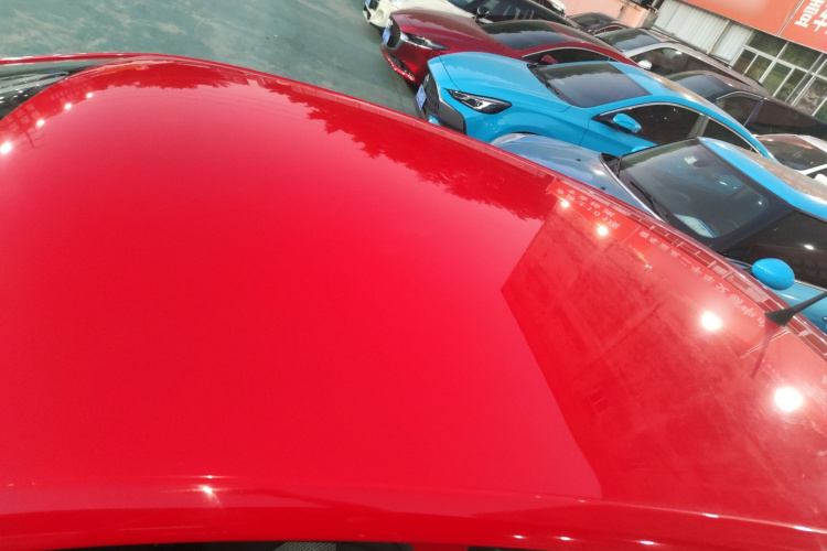 大众 Polo 2016款 1.4L 自动风尚型局部细节57