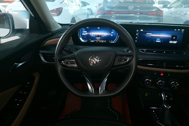 别克 威朗 2022款 Pro 533T 乐享版局部细节13