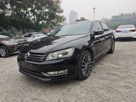 大众 帕萨特 2014款 2.0TSI DSG御尊导航版