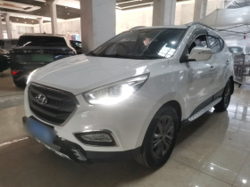 北京现代ix35 2015款 2.0L 自动两驱智能型 国V