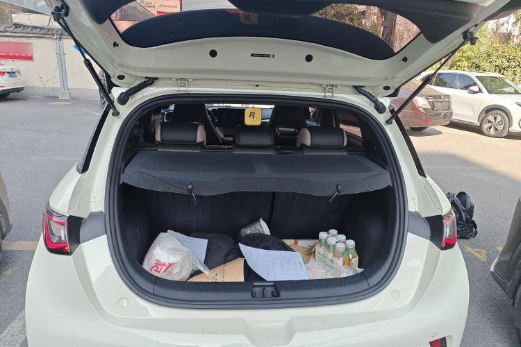 比亚迪 海豚 2023款 420km 时尚版局部细节23