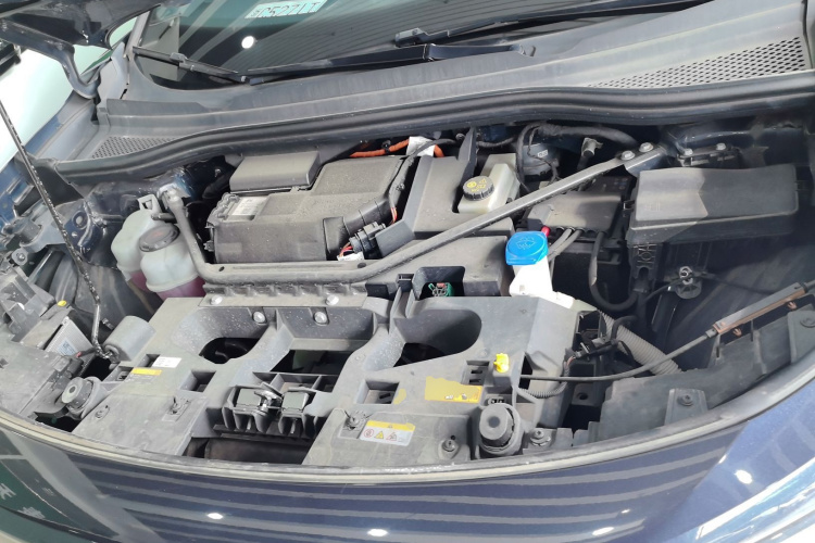 大众 ID.4 CROZZ 2022款 长续航PRO版机舱底盘24