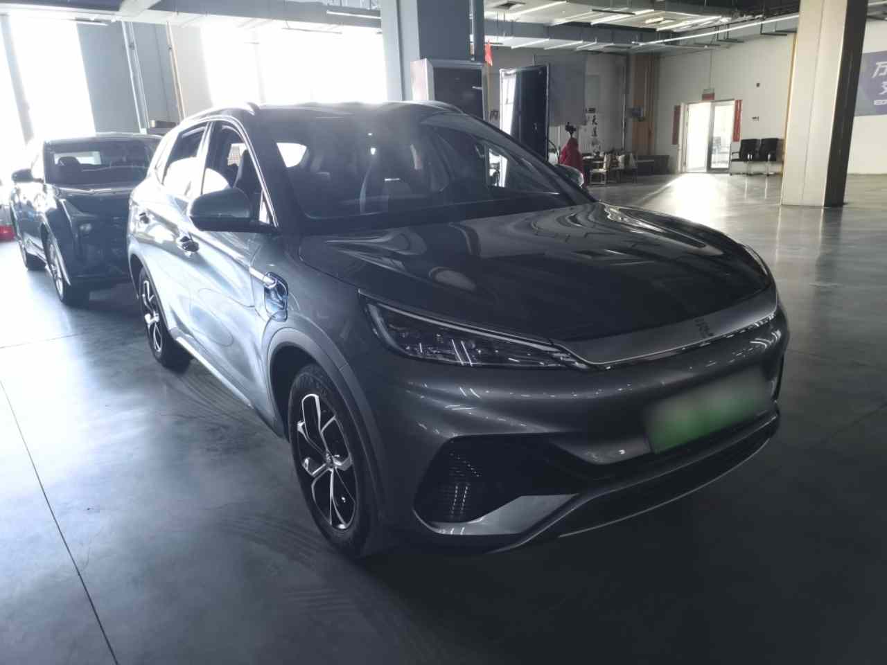 比亚迪 元PLUS 2022款 430KM 尊贵型(5)