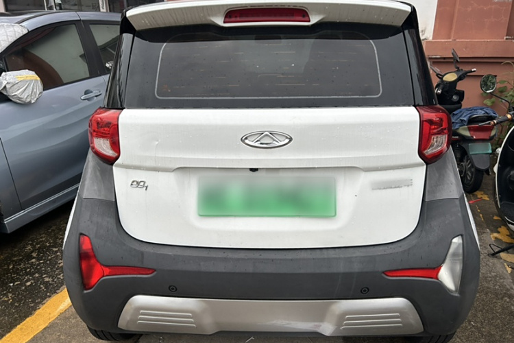 奇瑞新能源 小蚂蚁 2018款 400 4座智享版车身外观6003