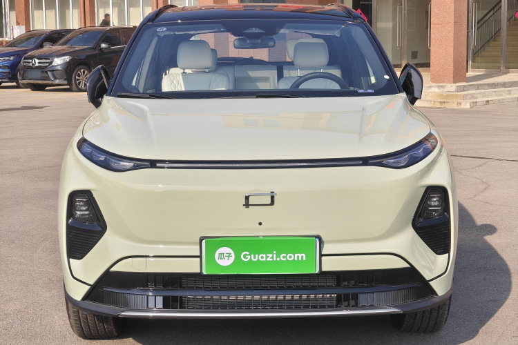 奔腾 悦意07 2025款 150km 心悦版车身外观6001