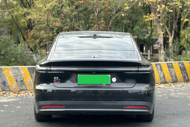 蔚来ET7 2022款 100kWh 首发版车身外观6003