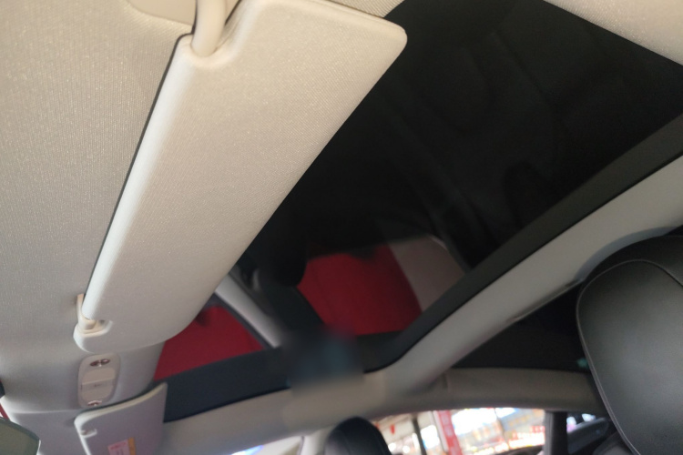 特斯拉 Model 3 2020款 改款 长续航后轮驱动版局部细节22