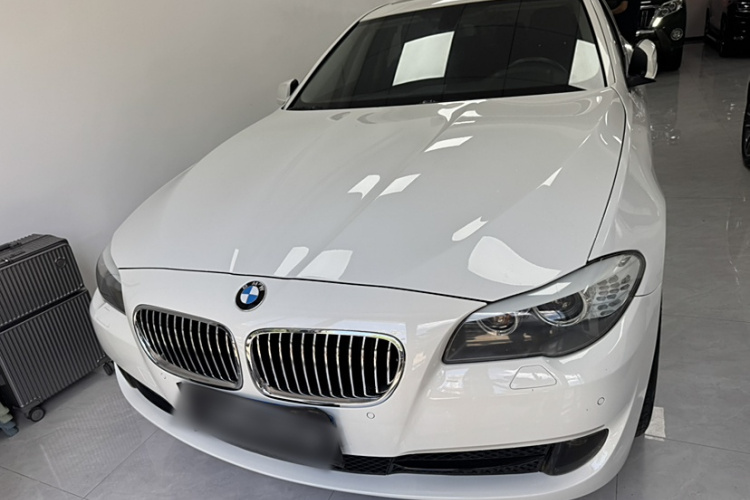 宝马5系 2013款 520Li 典雅型车身外观6005
