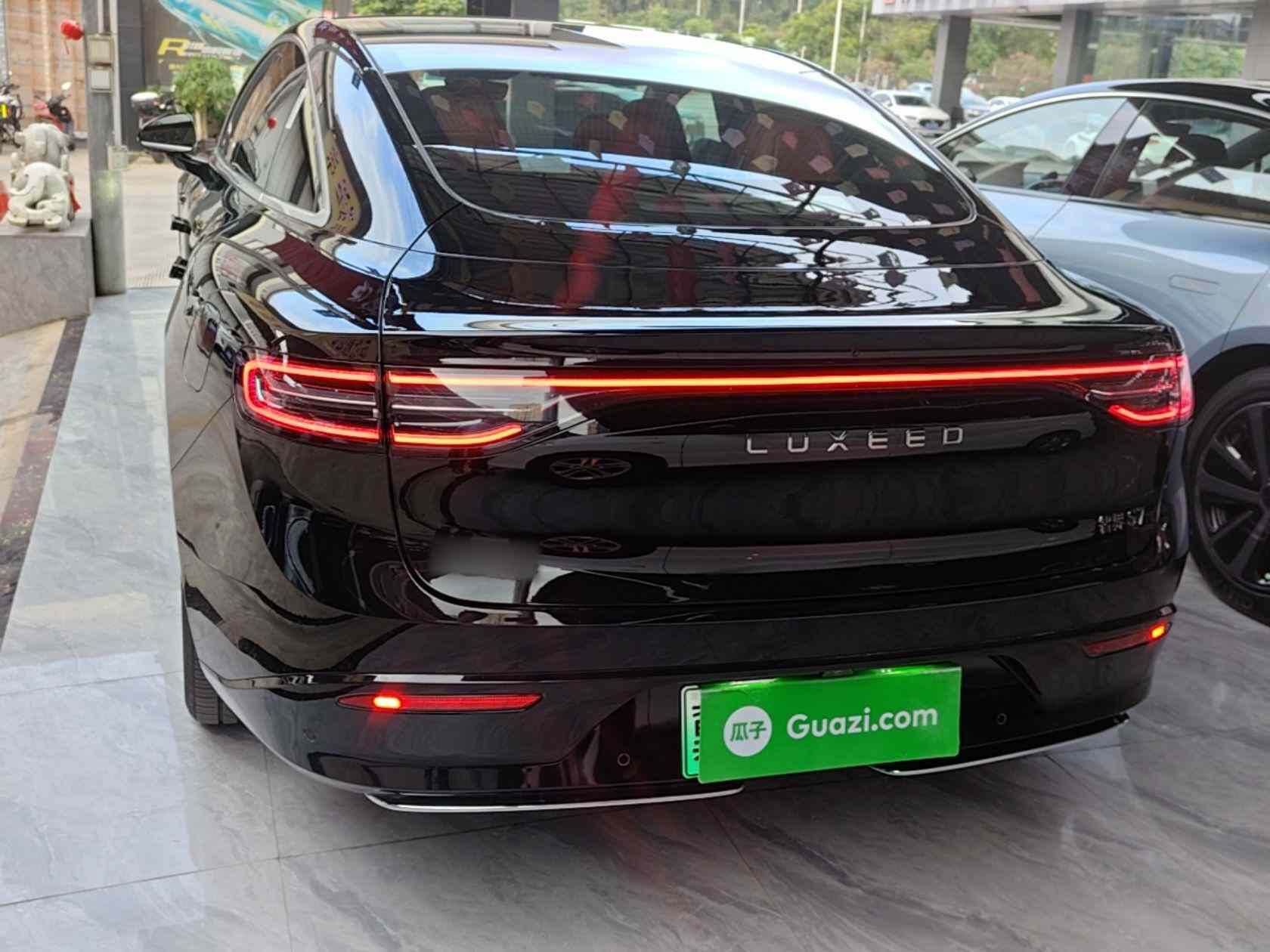 鸿蒙智行 智界S7 2025款 855km Max(3)