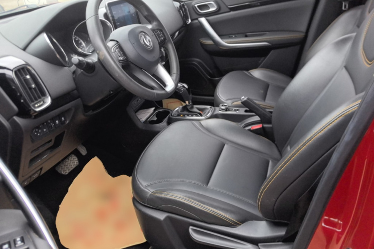 东风风神AX4 2018款 1.6L DCT潮尚型天窗版中控内饰19