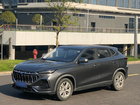 长安欧尚X5 2021款 1.6L CVT豪华型