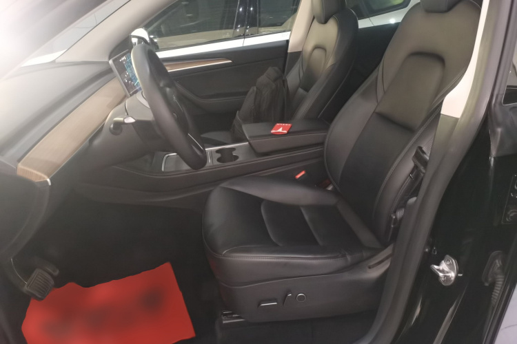 特斯拉 Model Y 2021款 标准续航后驱版局部细节19