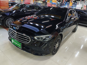 奔驰C级 2024款 改款 C 260 L