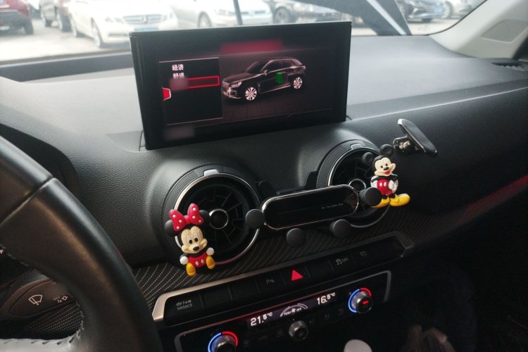 奥迪Q2L e-tron 2019款 Q2L e-tron 纯电智酷型局部细节16