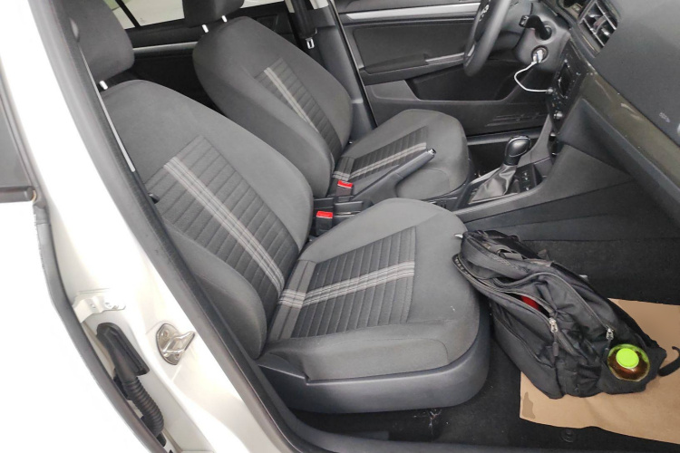 大众 2019款 朗逸启航 1.5L 自动风尚版 国VI局部细节41