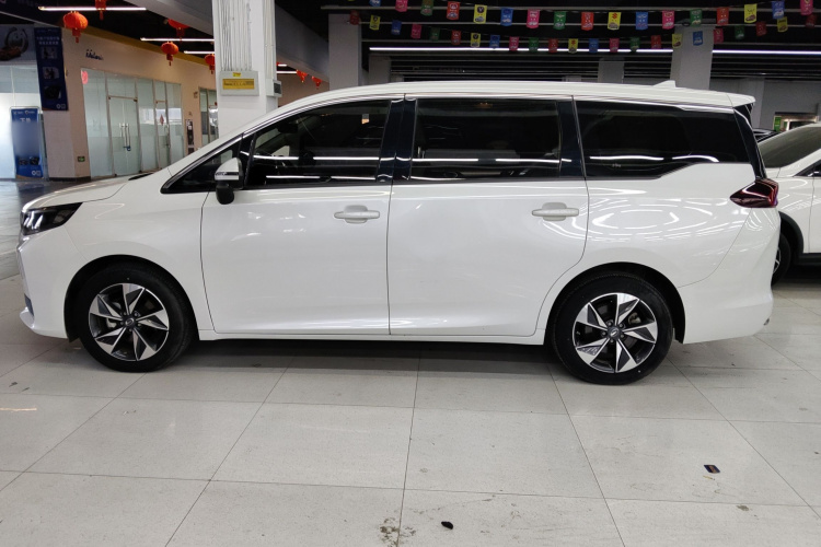 广汽传祺 传祺M6 2023款 PRO 270T DCT尊享版车身外观6003