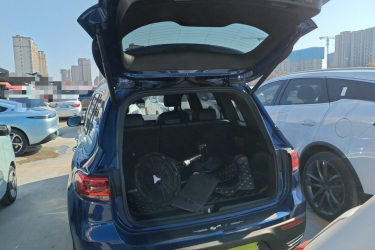 奔驰EQB 2022款 EQB 260局部细节23