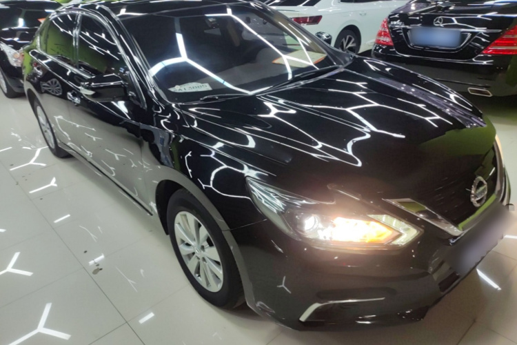 日产 天籁 2016款 改款 2.0L XL舒适版车身外观6002