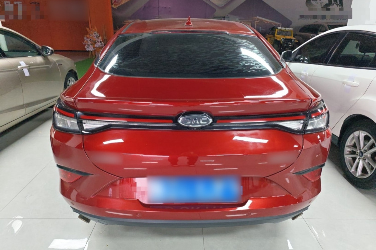 江汽集团 嘉悦A5 2020款 1.5T CVT超越+型车身外观6008