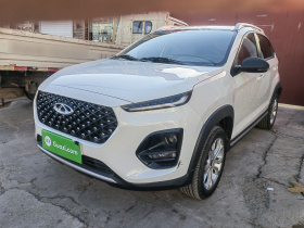 奇瑞 瑞虎3X 2022款 钻石版 1.5L CVT精英版