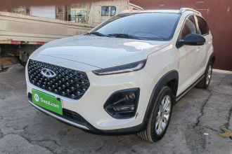 奇瑞 瑞虎3X 2022款 钻石版 1.5L CVT精英版