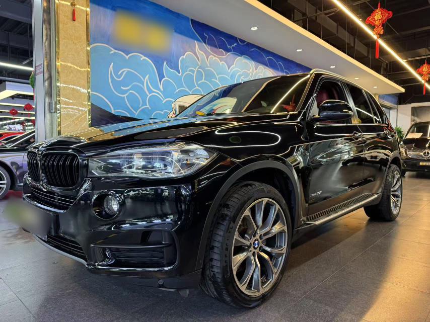 2020款 宝马X5(进口) xDrive30i M运动套装图片