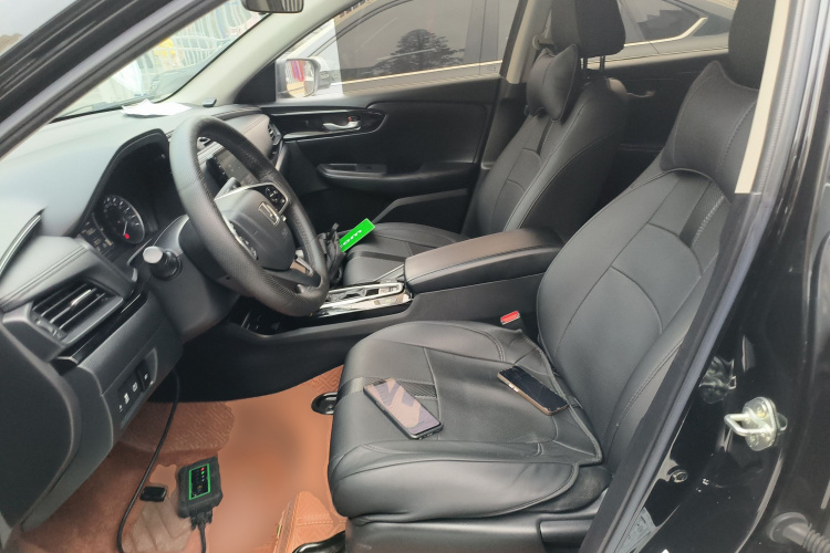 本田 凌派 2019款 180Turbo CVT舒适版 国V局部细节19