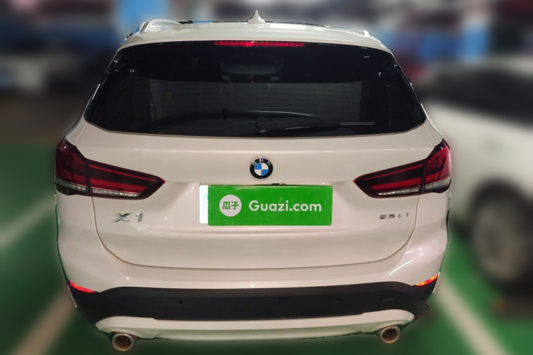 宝马X1 2022款 sDrive25Li 领先型车身外观6004