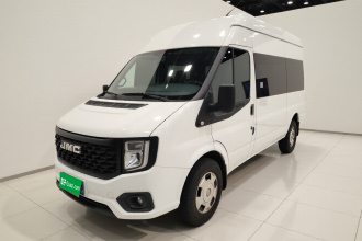 江铃福顺 2022款 2.0T 手动多功能乘用车中轴中高顶6-7座