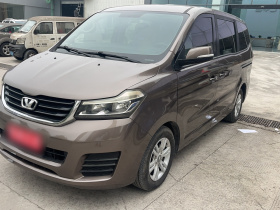 华颂7 2015款 2.0T 自动舒适型