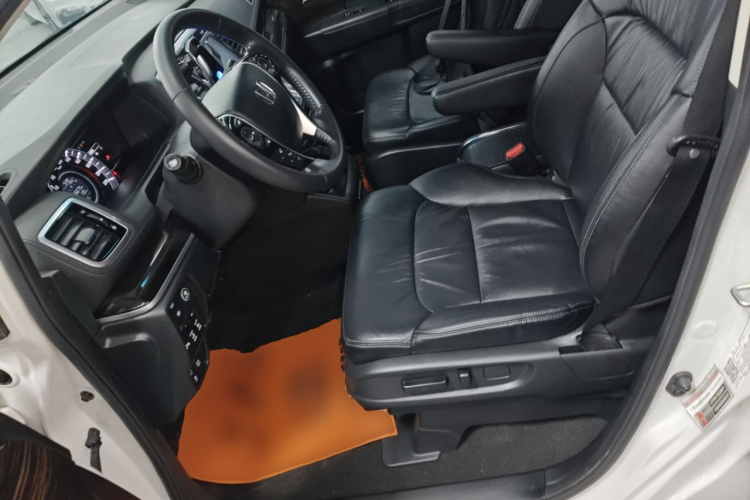 本田 奥德赛 2018款 2.4L 智享版局部细节19